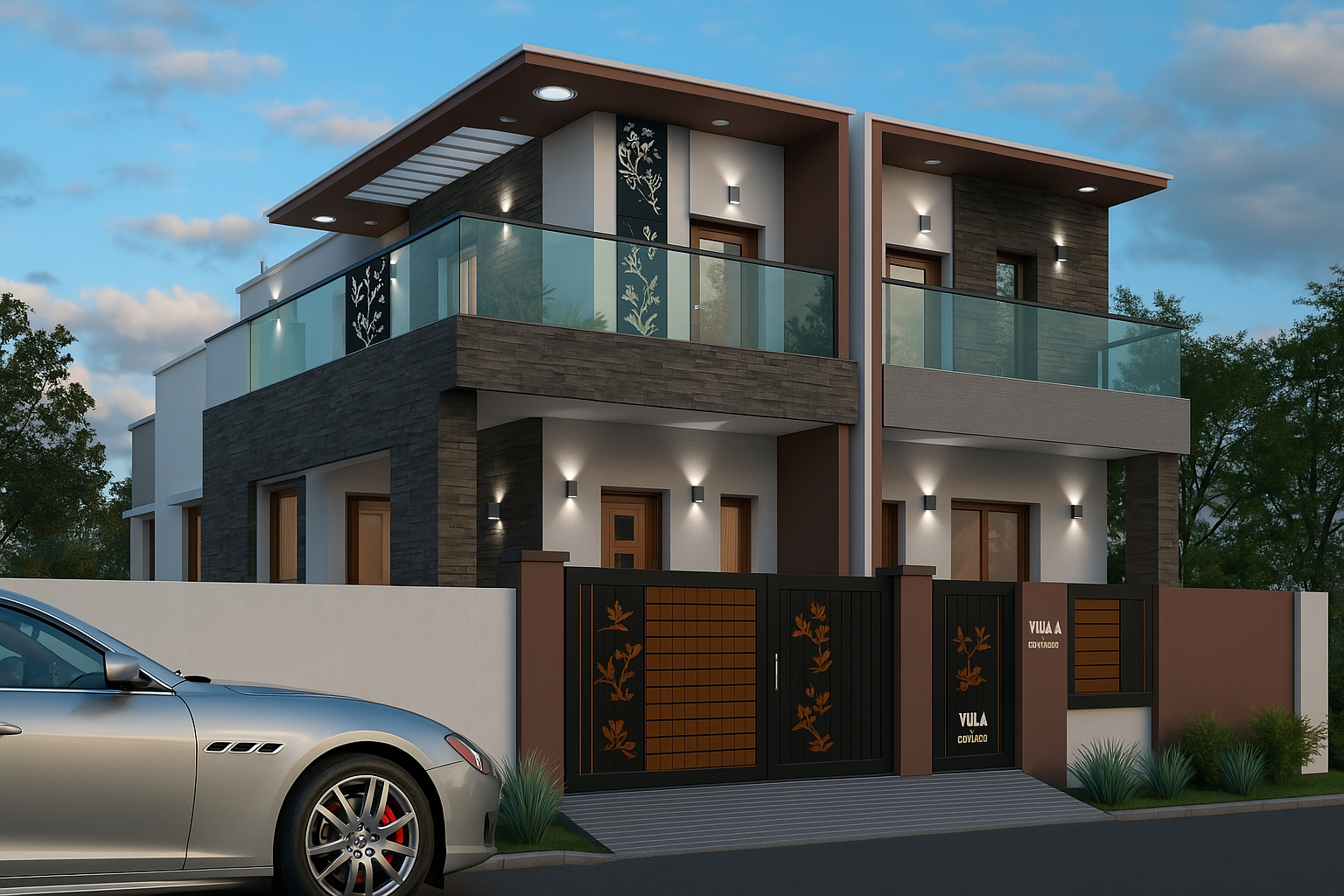 Premium Villa Residence